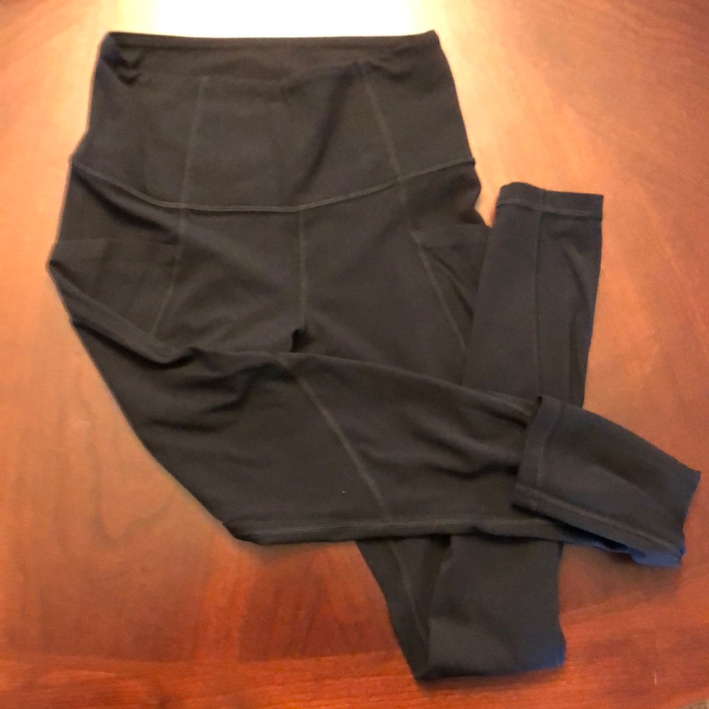 Athleta XS Stash pocket 7/8